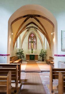 Quelle: Dorothea Burkhardt, Medienzentrum Heidelberg Bild der Kirche Heiligkreuz