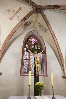 Quelle: Dorothea Burkhardt, Medienzentrum Heidelberg Bild der Kirche Heiligkreuz