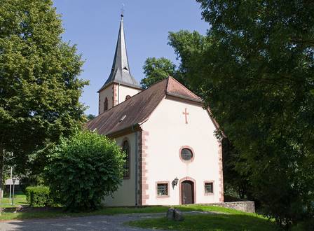 Kirche Heiligkreuz